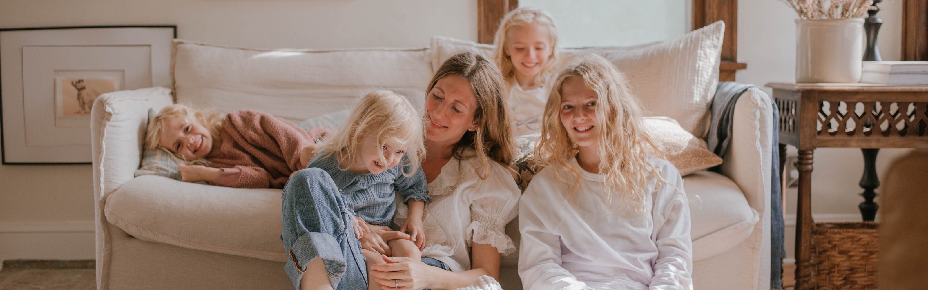 Living Life's Moments