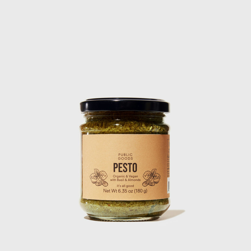 Public Goods Pesto