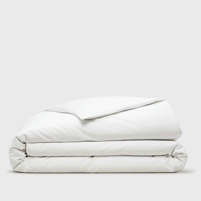 Public Goods Organic King Duvet Cover