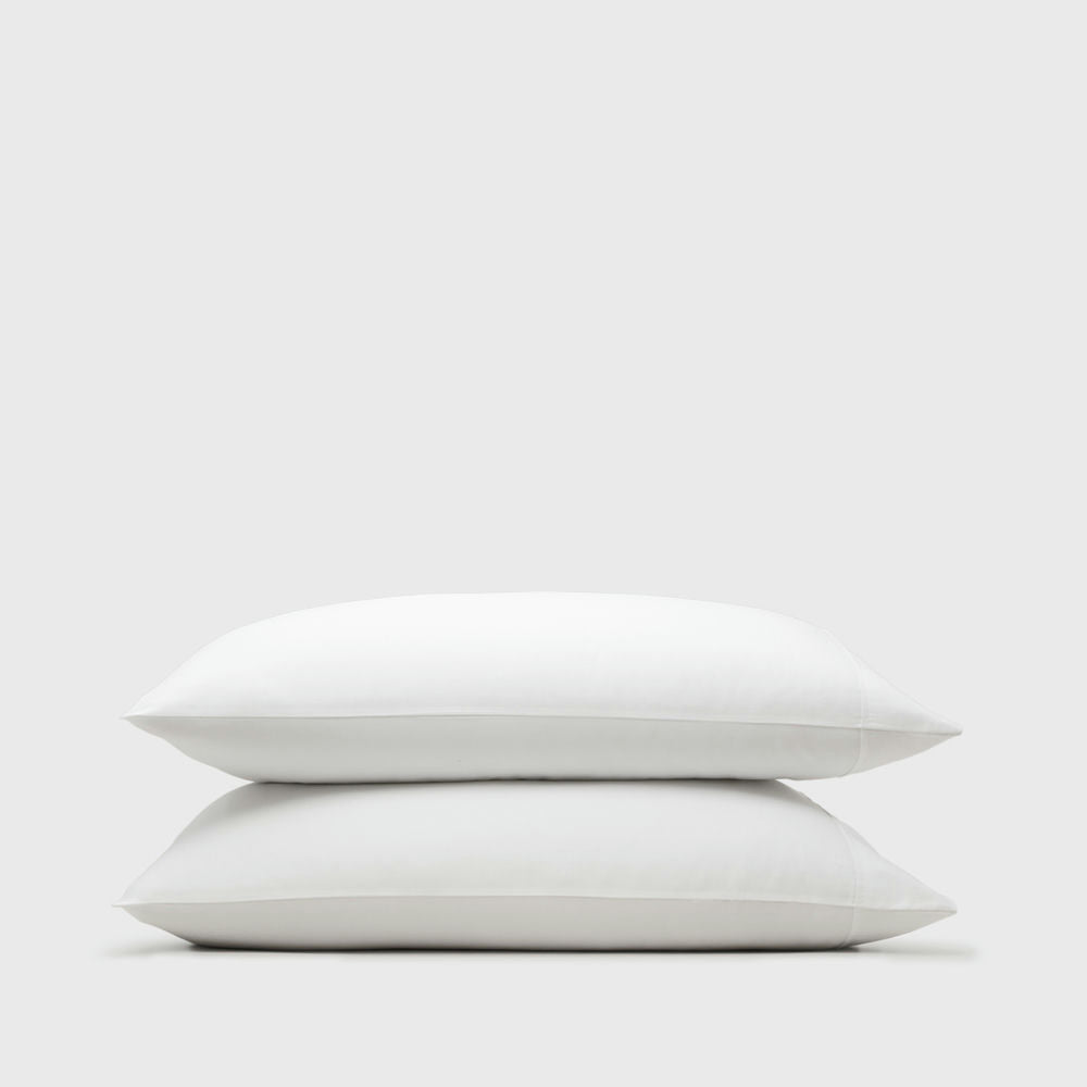 Public Goods Organic Standard Pillow Cases (2 ct)