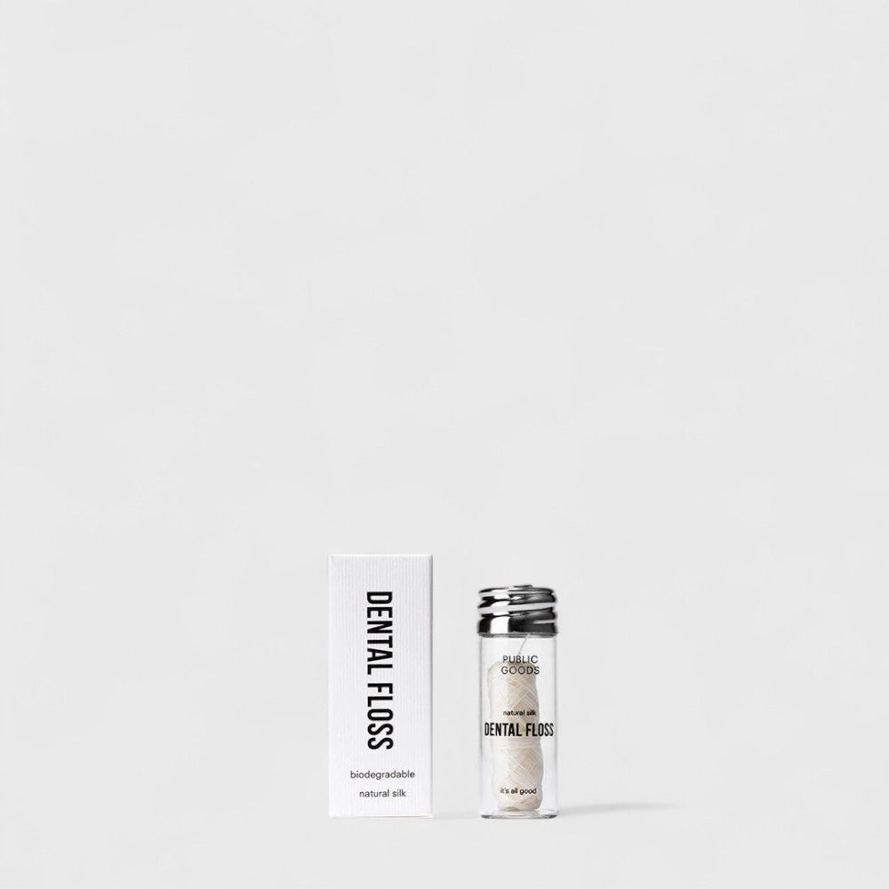 Public Goods Personal Care Dental Floss