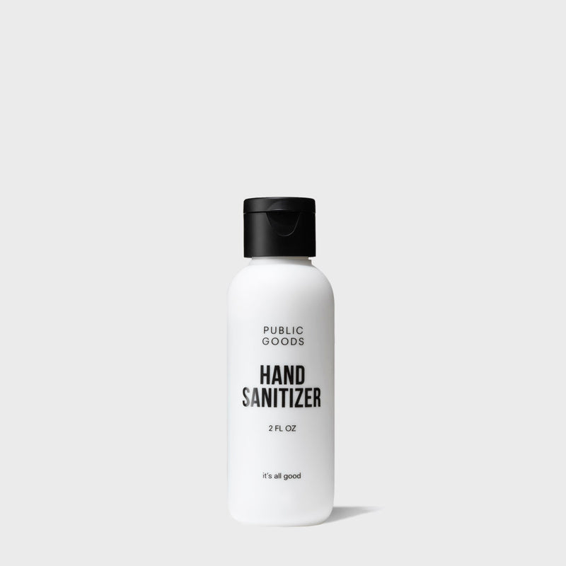 Public Goods Personal Care Hand Sanitizer - 2 oz