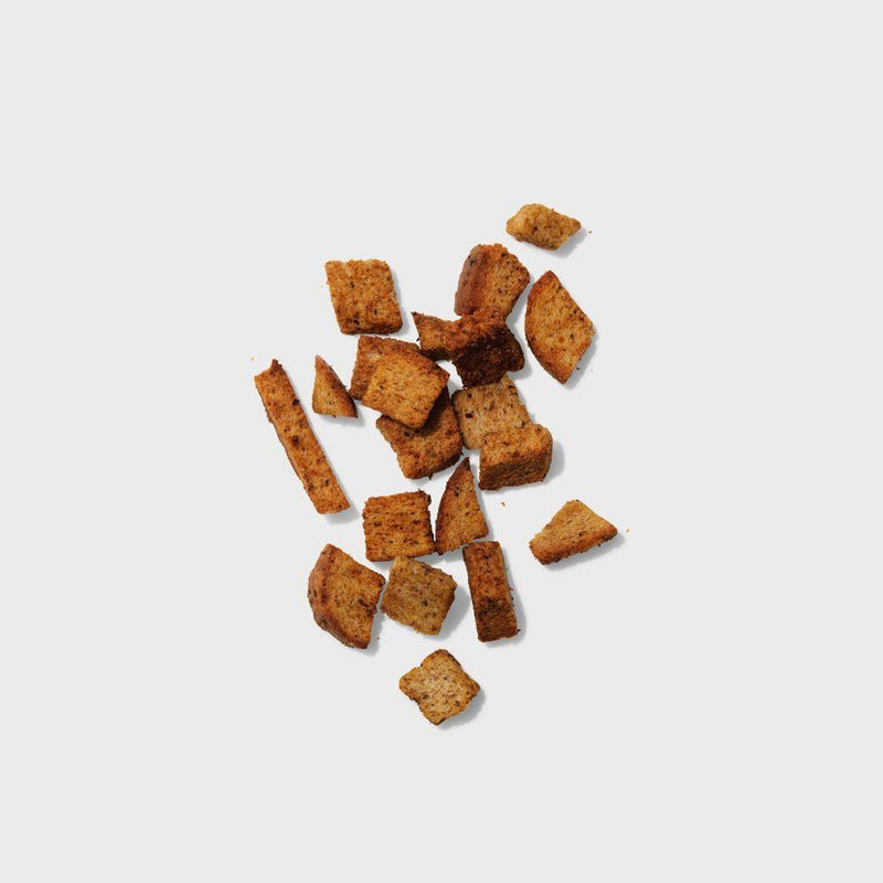 Public Goods Grocery Garlic & Herb Croutons