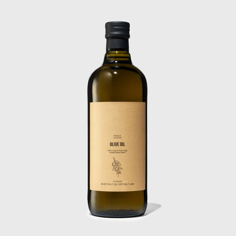 Public Goods Extra Virgin Olive Oil