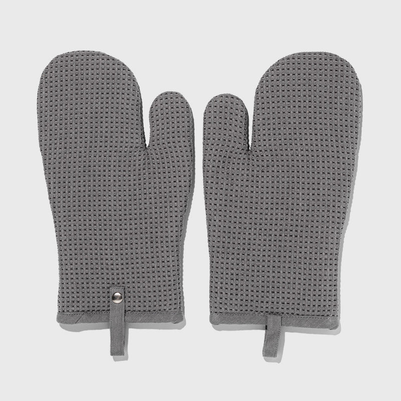 Public Goods Household Oven Mitts (Set of 2)