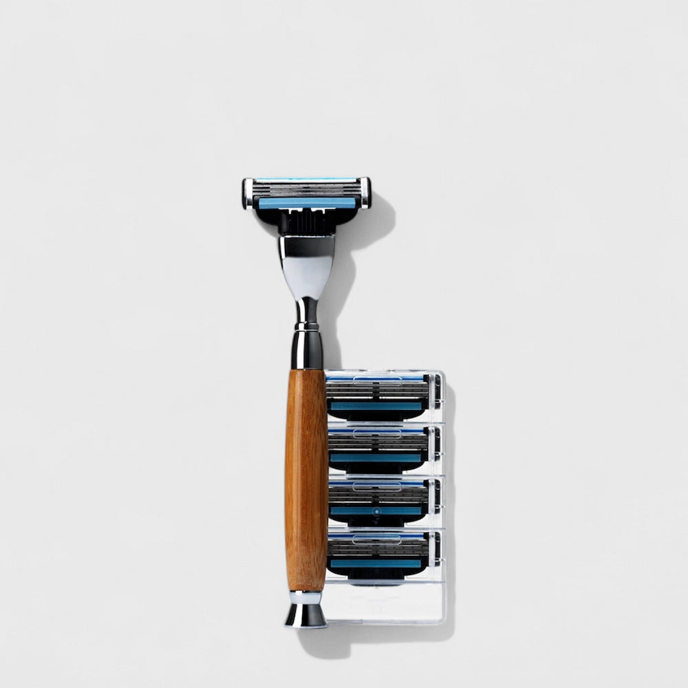 Public Goods Personal Care Razor Blades (Set of 4)