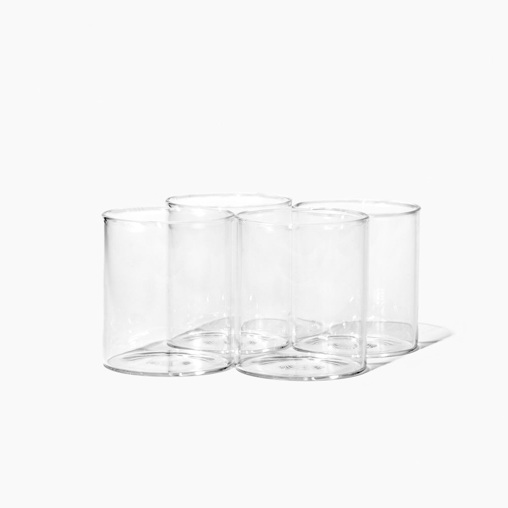 Drinking Glasses - 12oz Rocks