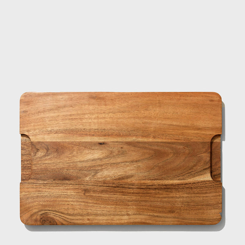 Public Goods Kitchen & Dining Large Wood Serving Board (17.5" x 11.5")