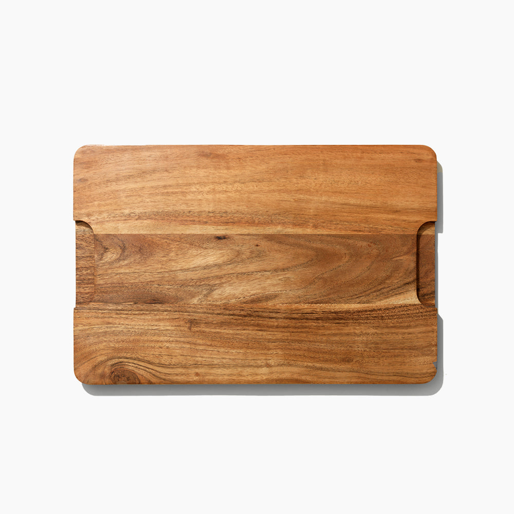 Public Goods Wood Serving Board at Public Goods