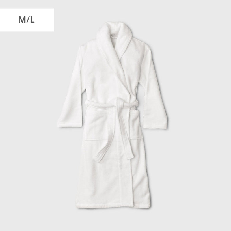 Public Goods Apparel & Accessories Bathrobe (M/L)