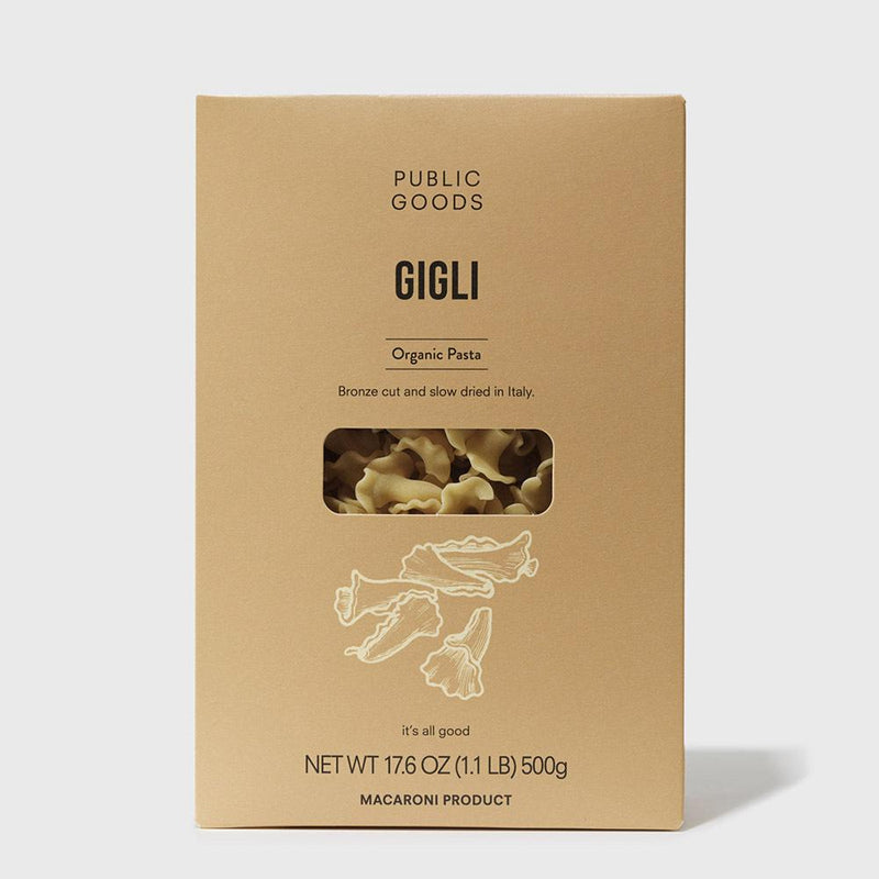 Public Goods Food Gigli (17.6oz)