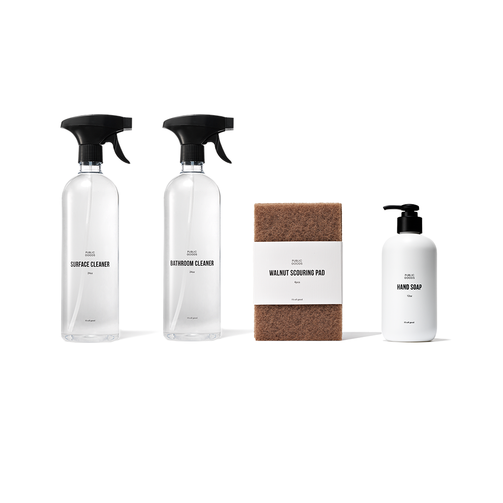 Public Goods Household Bundle 2