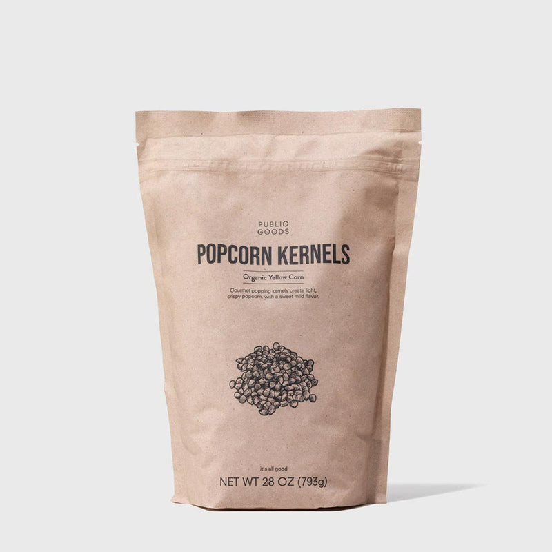 Public Goods Grocery Popcorn Kernels