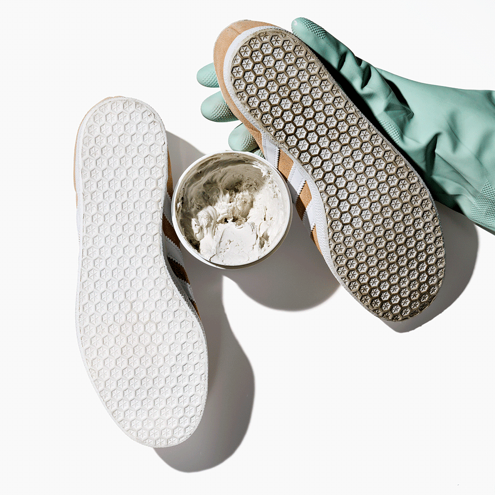 How to Clean White Shoes