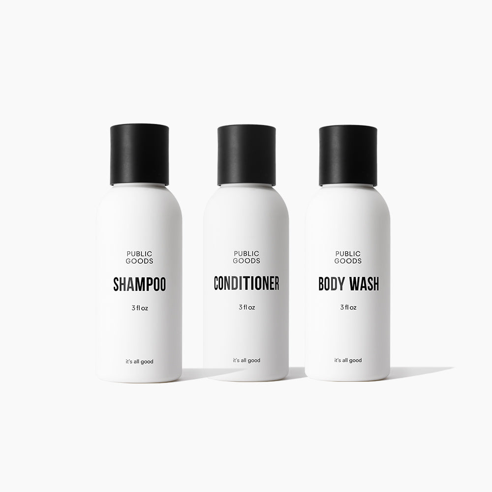Best Travel Size Products For Your Next Vacation