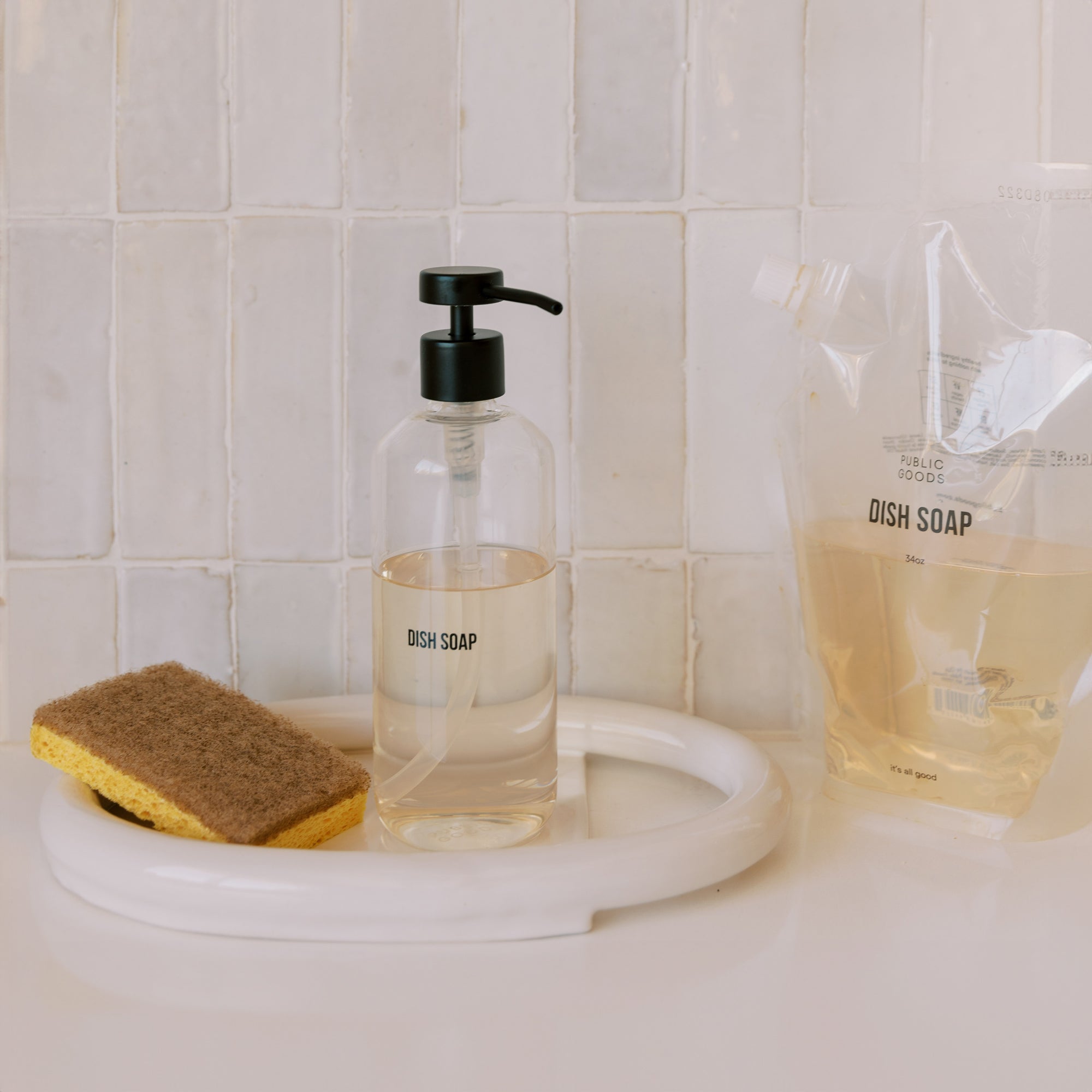 Dishwashing Essentials Public Goods