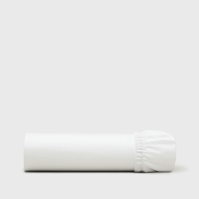 Public Goods Organic Full Fitted Sheet