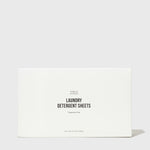 Public Goods Fragrance Free Laundry Detergent Sheets (Case of 4)
