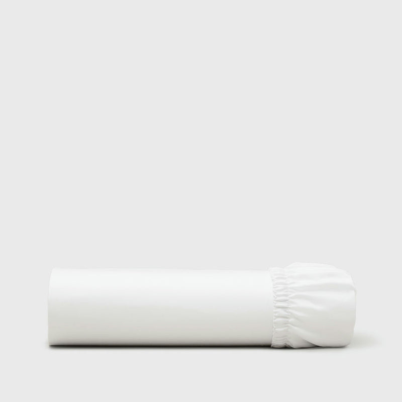 Public Goods Organic Twin Fitted Sheet