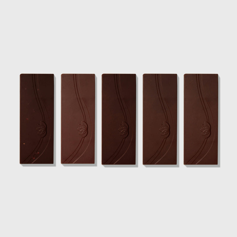 Public Goods Assorted Dark Chocolate Bars