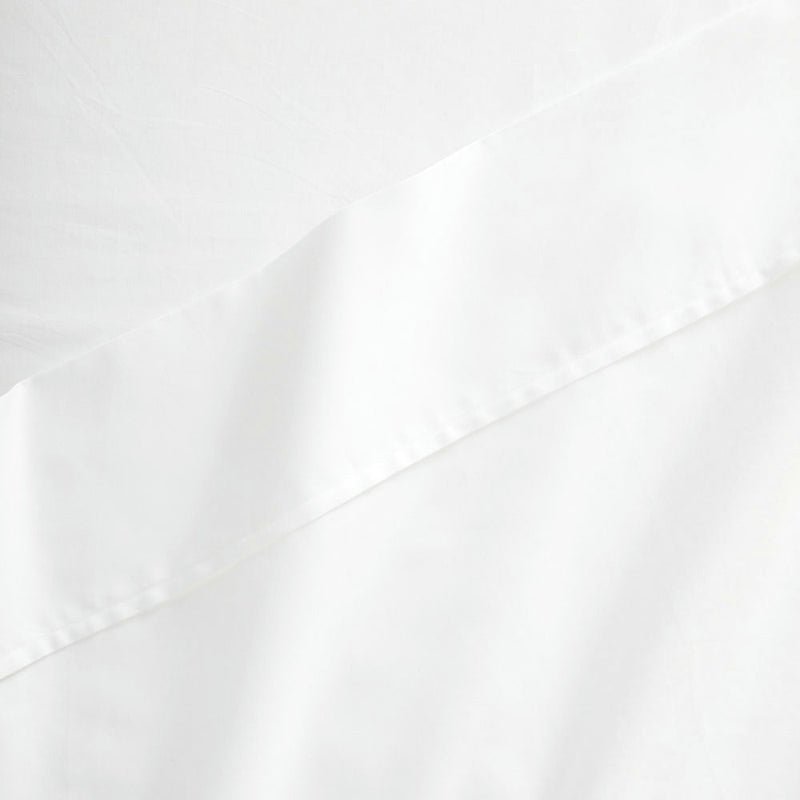 Public Goods Organic King Flat Sheet