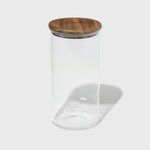 Public Goods Large Glass Canister