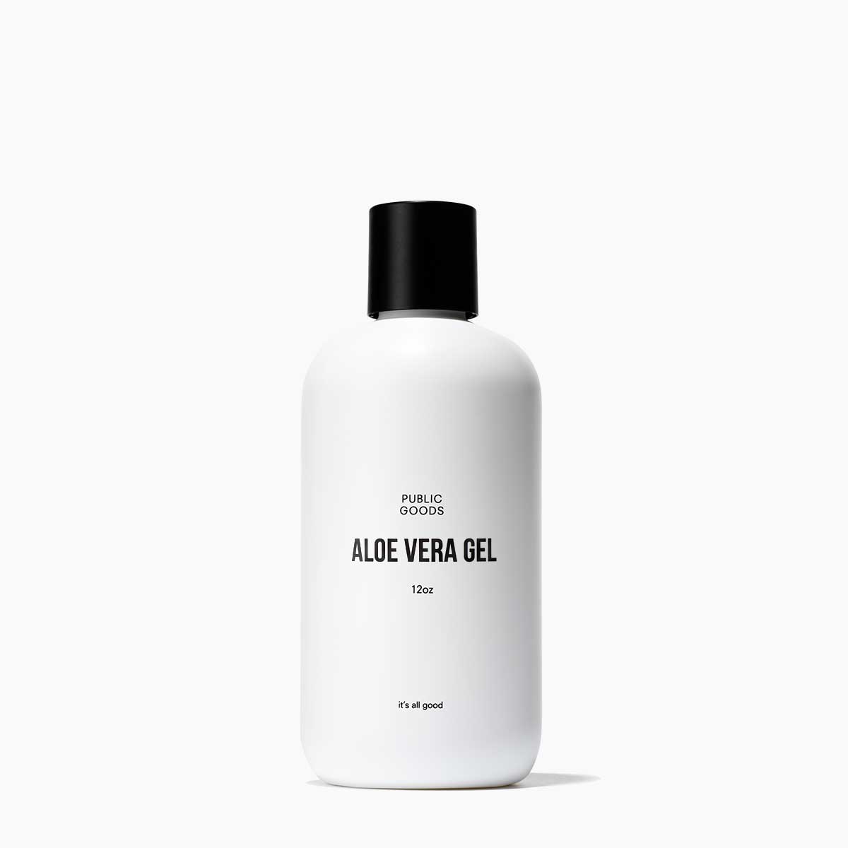 Public Goods Personal Care Organic Aloe Vera Gel