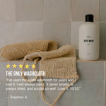 Public Goods Personal Care Ayate Washcloth