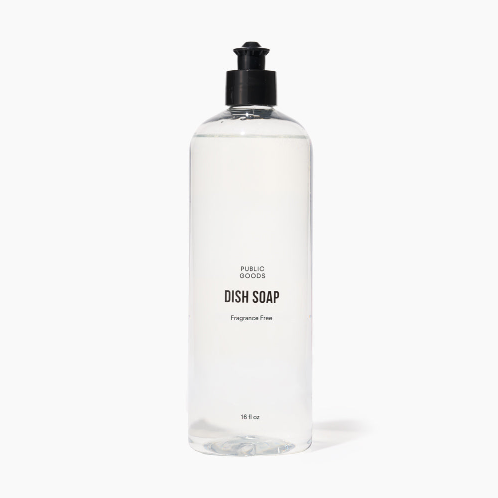 Public Goods Household Dish Soap