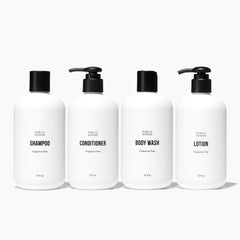 Public Goods Personal Care Full Body Essentials Set