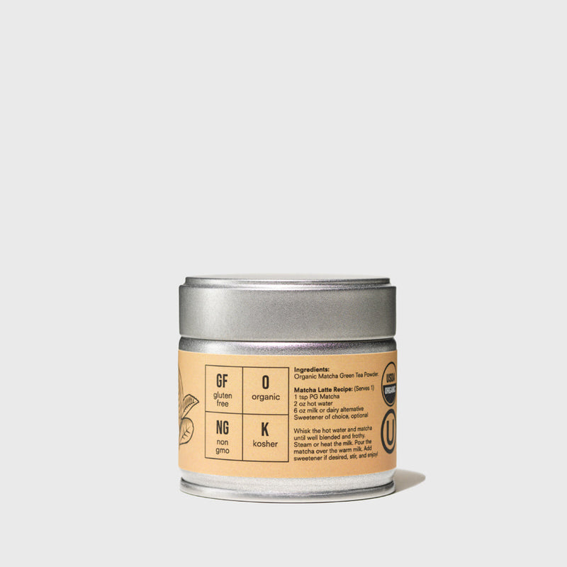 Public Goods Grocery Matcha Powder