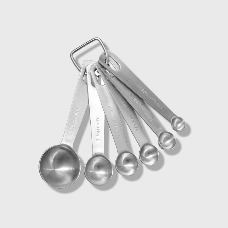 Public Goods Measuring Spoons Set