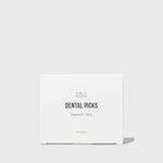 Public Goods Compostable Dental Picks