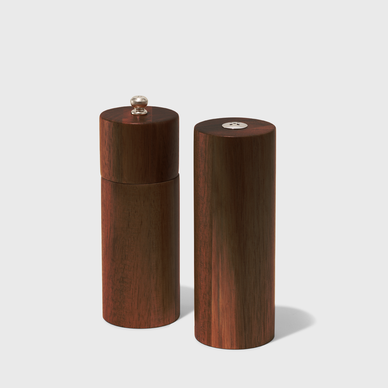 Public Goods Household Pepper Mill & Salt Shaker Set