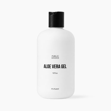 Public Goods Organic Aloe Vera Gel at Public Goods