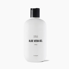 Public Goods Personal Care Organic Aloe Vera Gel