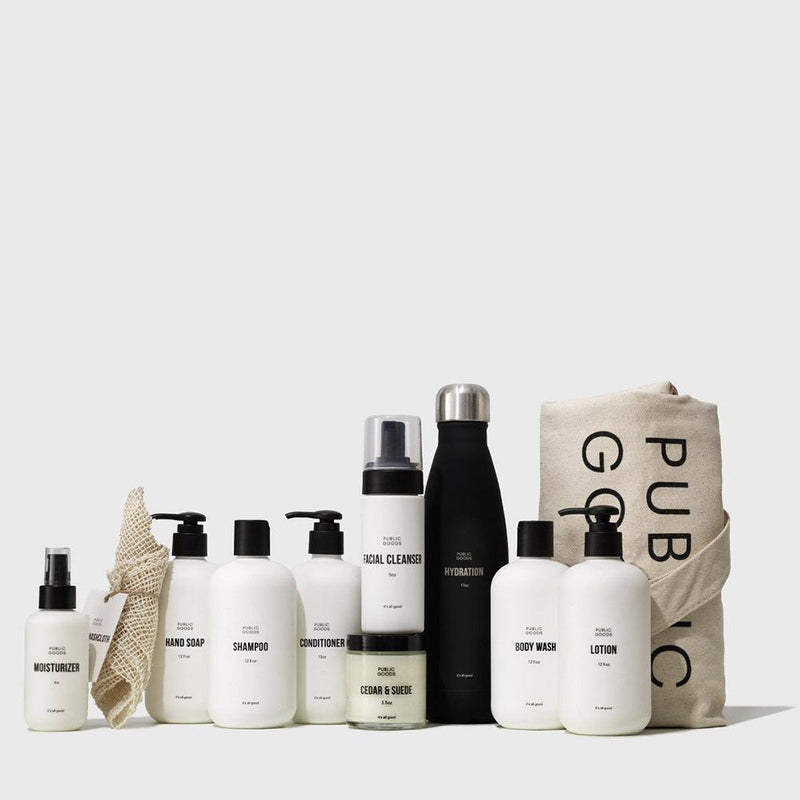 Public Goods Monthly Membership