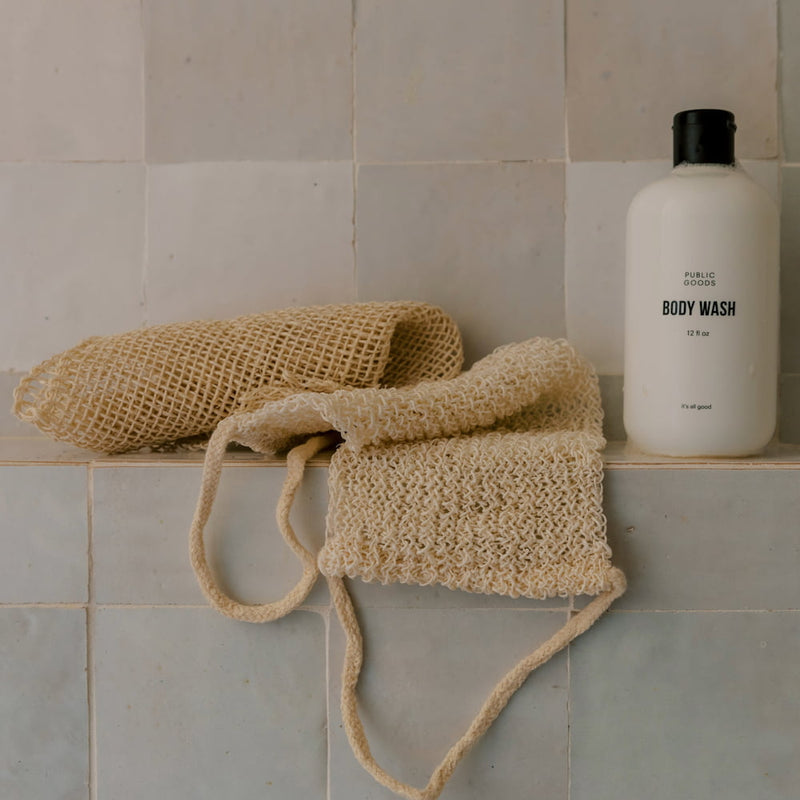 Public Goods Personal Care Ayate Bath Strip