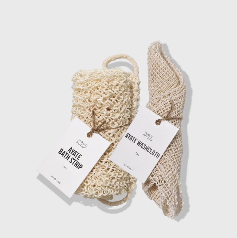 Public Goods Personal Care Ayate Bath Strip
