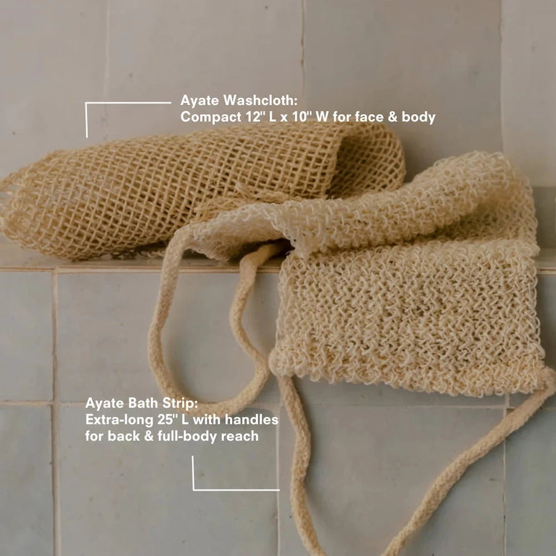 Public Goods Personal Care Ayate Bath Strip