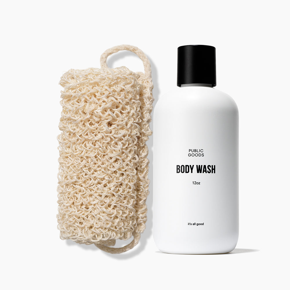 Public Goods Personal Care Ayate Bath Strip