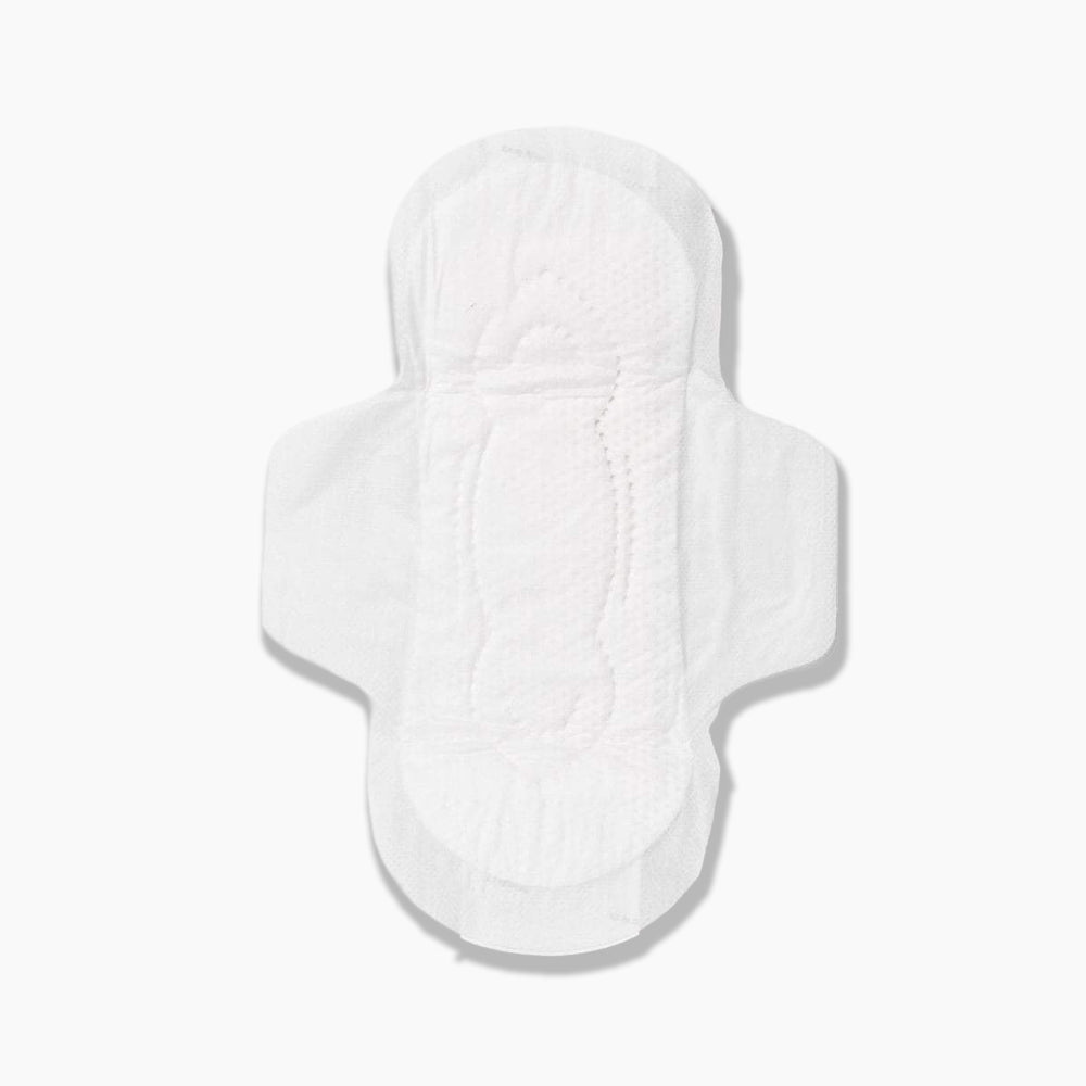 Bamboo Regular Maxi Pads 12ct (1 pack)