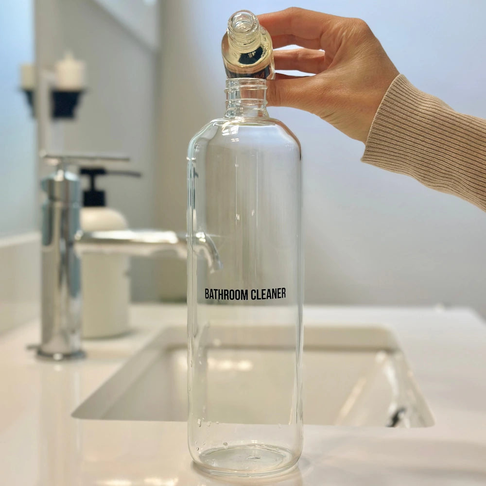 Public Goods Household Bathroom Cleaner