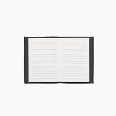 Public Goods Stationery Lined Vegan Leather Notebook