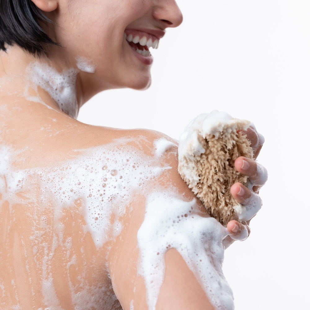 Public Goods Personal Care Natural Grass Sea Sponge