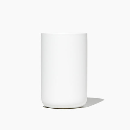 Stoneware Bathroom Tumbler