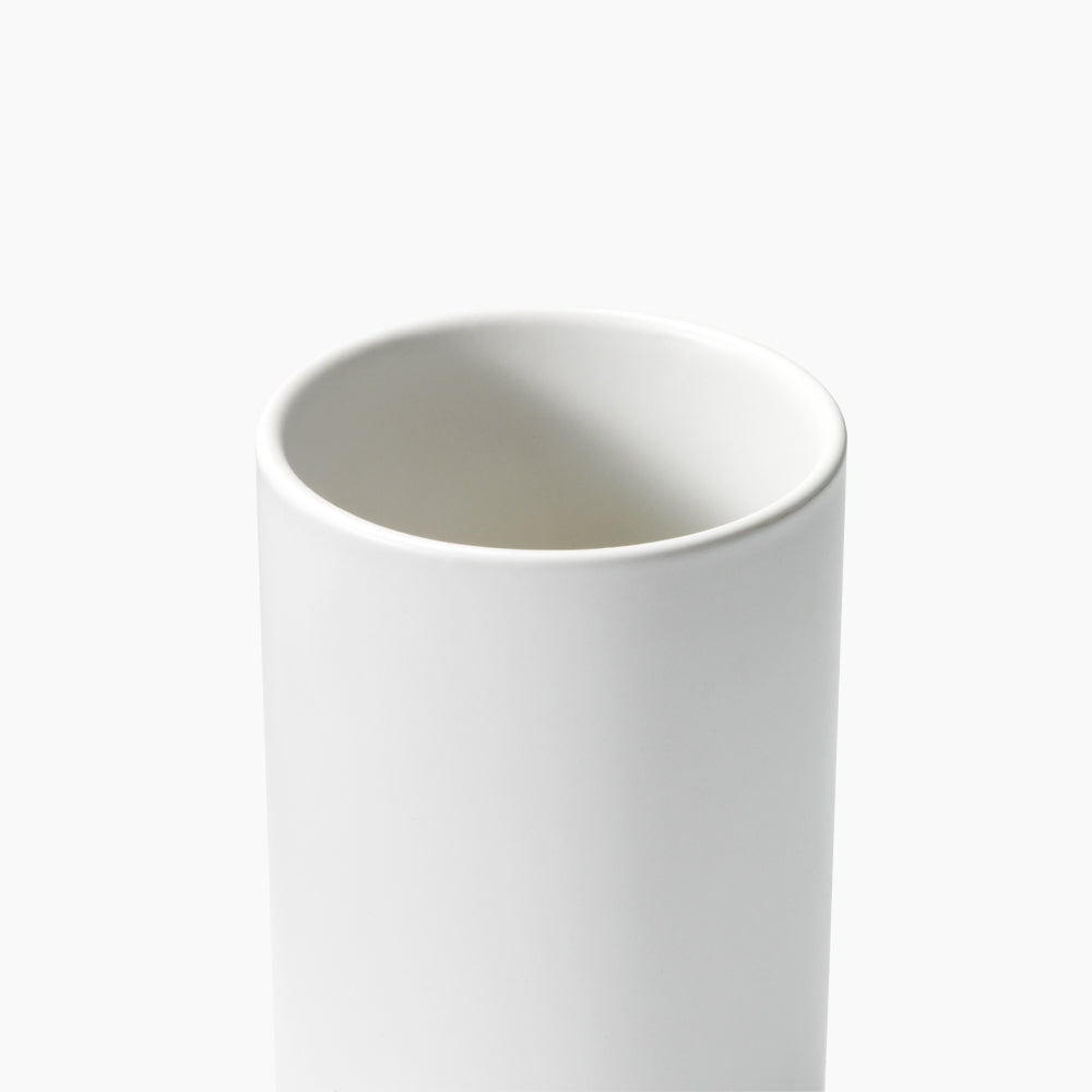 Public Goods Household Stoneware Bathroom Tumbler