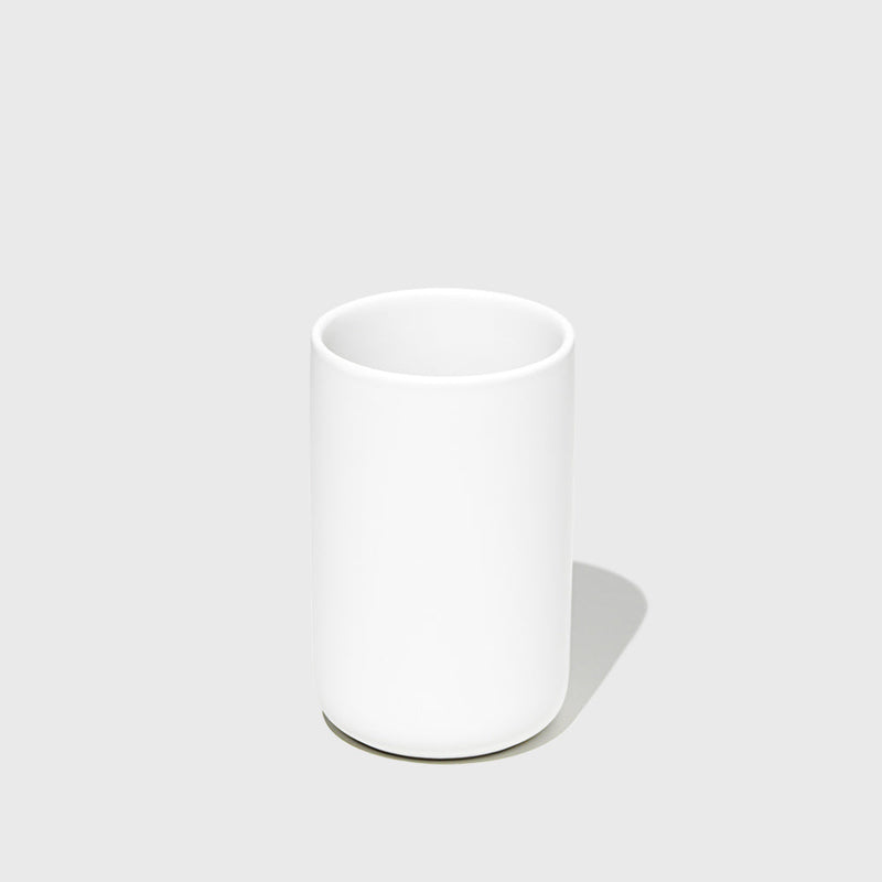 Public Goods Stoneware Bathroom Tumbler