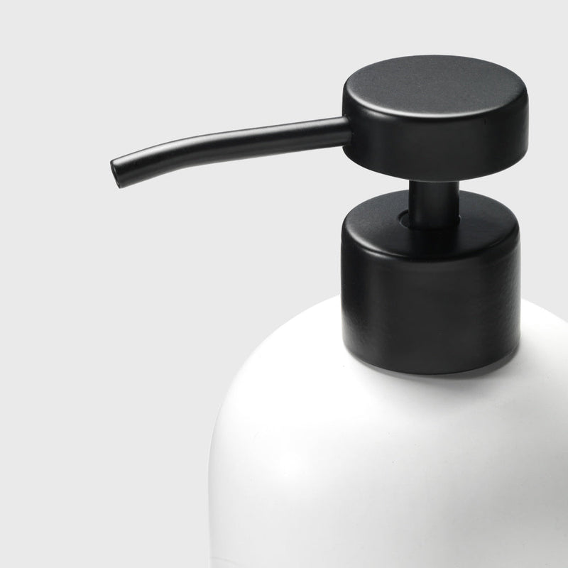 Public Goods Stoneware Soap Dispenser