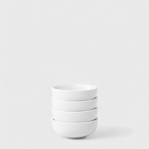 Public Goods Household Ceramic Mini Bowls (Set of 4)